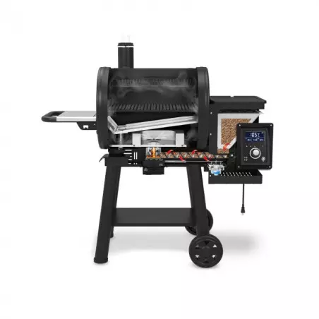Barbecue Regal Pellet 400 BROIL KING 4 Barbecue Regal Pellet 400 BROIL KING – Image 2