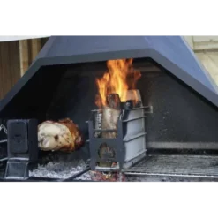 Barbecue Sud-Africain Braai Supreme 1200 à Poser -Meilleur Barbecue Grille Magasin barbecue sud africain braai 1200 a poser 1