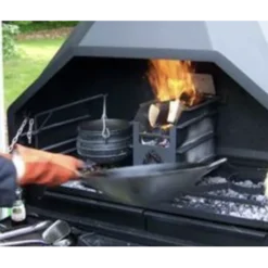 Barbecue Sud-Africain Braai Supreme 1200 à Poser -Meilleur Barbecue Grille Magasin barbecue sud africain braai 1200 a poser 2