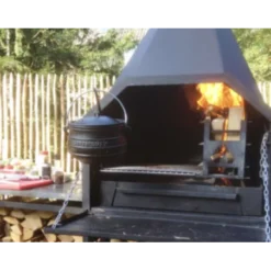 Barbecue Sud-Africain Braai Supreme 800 à Poser -Meilleur Barbecue Grille Magasin barbecue sud africain braai built in 800 a poser 1