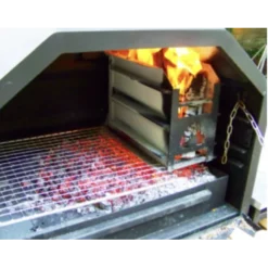 Barbecue Sud-Africain Braai Supreme 800 à Poser -Meilleur Barbecue Grille Magasin barbecue sud africain braai built in 800 a poser 2