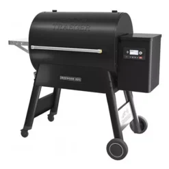 Barbecue Ă Pellets TRAEGER Ironwood 885