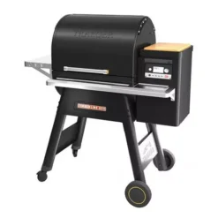 Barbecue à Pellets TRAEGER Timberline 850 Noir