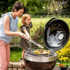 BBQ Charbon NAPOLEON Rodeo Pro22K-Leg 57 Cm 11 BBQ Charbon NAPOLEON Rodeo Pro22K-Leg 57 Cm -Meilleur Barbecue Grille Magasin bbq charbon ferme napoleon boule rodeo pro 57 cm 4