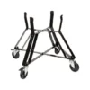 Berceau à Roulettes S BIG GREEN EGG -Meilleur Barbecue Grille Magasin berceau a roulettes s big green egg