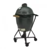 Chariot à Roulettes + Poignee BIG GREEN EGG XXL -Meilleur Barbecue Grille Magasin chariot a roulettes poignee xxl big green egg