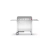 Chariot Ferme Inox Pour Plancha Chef 80 - PLANET -Meilleur Barbecue Grille Magasin chariot ferme planet inox pour plancha chef 80