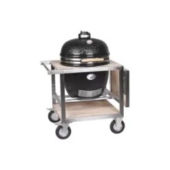 Chariot Le Chef Buggy + Tablette - MONOLITH -Meilleur Barbecue Grille Magasin chariot le chef buggy tablette 2