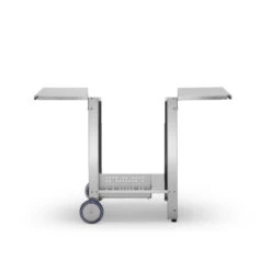 Chariot Ouvert Inox Pour Plancha Chef 55 - PLANET