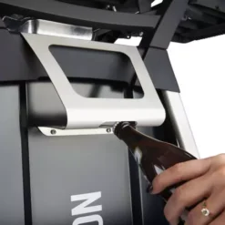 Napoleon Chariot Travel Q Pro 285 - Noir - NAPOL -Meilleur Barbecue Grille Magasin chariot pour travel q pro285 2