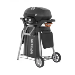 Napoleon Chariot Travel Q Pro 285 - Noir - NAPOL -Meilleur Barbecue Grille Magasin chariot pour travel q pro285 4
