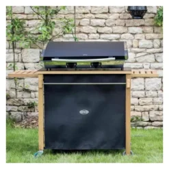 Desserte Pour Plancha Robinier Hpl Noir EMILE - ENO 10 Desserte Pour Plancha Robinier Hpl Noir EMILE - ENO -Meilleur Barbecue Grille Magasin desserte pour plancha robinier hpl noir emile 2