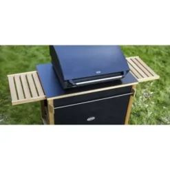 Desserte Pour Plancha Robinier Hpl Noir EMILE - ENO 12 Desserte Pour Plancha Robinier Hpl Noir EMILE - ENO -Meilleur Barbecue Grille Magasin desserte pour plancha robinier hpl noir emile 4