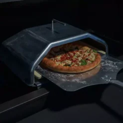 Four à Pizza Pour Barbecue à Pellets LEDGE & PEAK - GMG 7 Four à Pizza Pour Barbecue à Pellets LEDGE & PEAK - GMG -Meilleur Barbecue Grille Magasin four a pizza pour barbecue a pellets gmg 2