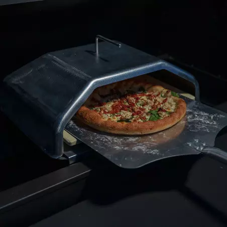 Four à Pizza Pour Barbecue à Pellets LEDGE & PEAK - GMG 5 Four à Pizza Pour Barbecue à Pellets LEDGE & PEAK - GMG – Image 3