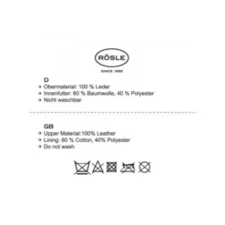 Paire De Gants En Cuir Pour Barbecue - ROSLE 9 Paire De Gants En Cuir Pour Barbecue - ROSLE -Meilleur Barbecue Grille Magasin gants en cuir pour barbecue 3