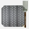 Grill Grate BGE Large 34.92cm 3Pces -Meilleur Barbecue Grille Magasin grill grate large 3492cm kit