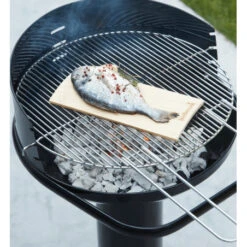 BARBECOOK Grille De Cuisson 43 Cm Optimal / Loewy 45 -Meilleur Barbecue Grille Magasin grille de cuisson 43 cm optimal loewy 45 2