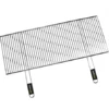 Grille Universelle Acier Recoupable 100X40 Cm -Meilleur Barbecue Grille Magasin grille universelle acier recoupable 100x40 cm