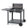 Grilloir + Chariot Vintage Montory Acier Ardoise 61 X 40 1 Grilloir + Chariot Vintage Montory Acier Ardoise 61 X 40 -Meilleur Barbecue Grille Magasin grilloir chariot vintage montory acier ardoise 61 x 40