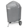 Housse Standard Barbecue Charbon 57cm - 7176 - WEBER -Meilleur Barbecue Grille Magasin housse standard weber pour barbecue charbon 57 cm