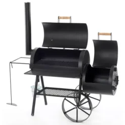Barbecue Fumoir Charbon & Bois JOE'S Wild West -Meilleur Barbecue Grille Magasin joe s wild west 1