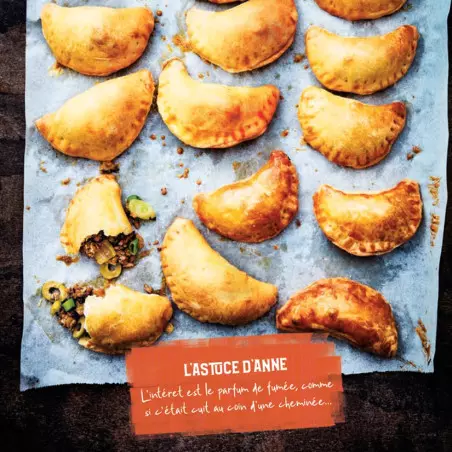 Livre Cuisiner Au Barbecue TRAEGER Avec A. Alassane - Agr89 4 Livre Cuisiner Au Barbecue TRAEGER Avec A. Alassane - Agr89 – Image 2