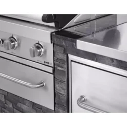 Meuble Modulaire GRANDHALL Stone Island (hors BBQ) -Meilleur Barbecue Grille Magasin meuble modulaire grandhall stone island hors bbq 3