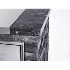 Meuble Modulaire GRANDHALL Stone Island (hors BBQ) -Meilleur Barbecue Grille Magasin meuble modulaire grandhall stone island hors bbq 4