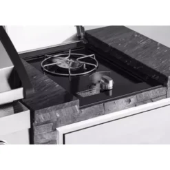 Meuble Modulaire GRANDHALL Stone Island (hors BBQ) -Meilleur Barbecue Grille Magasin meuble modulaire grandhall stone island hors bbq 5