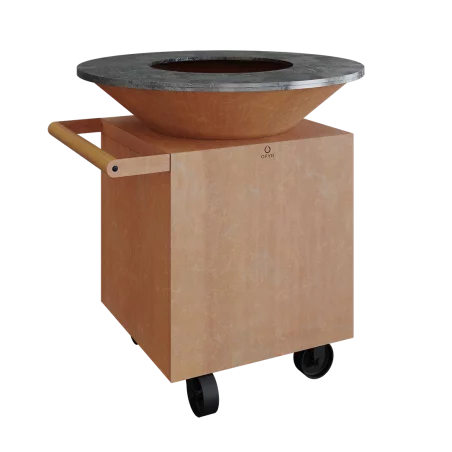 Brasero OFYR Classic Corten 100 Pro 3 Brasero OFYR Classic Corten 100 Pro