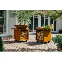 Brasero OFYR Classic Storage 100 Pro 7 Brasero OFYR Classic Storage 100 Pro -Meilleur Barbecue Grille Magasin ofyr classic storage 100 pro 1