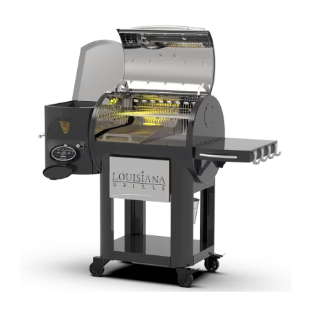 Pack + Barbecue à Pellets FL 800 Legacy LOUISIANA + 6 Accessoires 4 Pack + Barbecue à Pellets FL 800 Legacy LOUISIANA + 6 Accessoires – Image 2