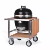Barbecue Ceramique Kamado MONOLITH Pro 2.0 Noir Sur Chariot Buggy 2 Barbecue Ceramique Kamado MONOLITH Pro 2.0 Noir Sur Chariot Buggy -Meilleur Barbecue Grille Magasin pack barbecue ceramique monolith pro 20 noir sur chariot buggy tablettes