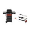 Pack + Barbecue Hybride Gaz & Charbon Gas2Coal 2.0 2 Brûleurs + Set D'ustensiles -Meilleur Barbecue Grille Magasin pack barbecue hybride gaz charbon gas2coal 20 2 bruleurs set d ustensiles