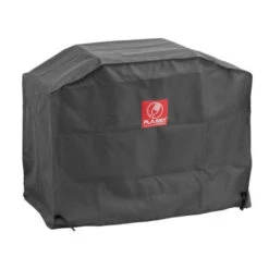 Pack Plancha électrique Chef 55 Lisse + Chariot Fermé + Housse + Capot - PLANET -Meilleur Barbecue Grille Magasin pack plancha elec chef 55 lisse char ferme houscapot 2