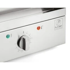 Pack Plancha électrique Chef 55 Lisse + Chariot Fermé + Housse + Capot - PLANET -Meilleur Barbecue Grille Magasin pack plancha elec chef 55 lisse char ferme houscapot 3