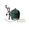 Pack Start BIG GREEN EGG 2Xl Avec Chariot à Poignee + Conveggtor 2 Pack Start BIG GREEN EGG 2Xl Avec Chariot à Poignee + Conveggtor -Meilleur Barbecue Grille Magasin pack start big green egg 2xl avec chariot a poignee conveggtor