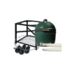 Pack Start BIG GREEN EGG 2Xl Avec Table Modulaire Avec Roues + Conveggtor -Meilleur Barbecue Grille Magasin pack start big green egg 2xl avec table modulaire avec roues conveggtor