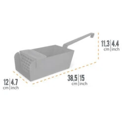 Pelle à Charbon PETROMAX (cshov40) -Meilleur Barbecue Grille Magasin pelle a charbon petromax cshov40 6