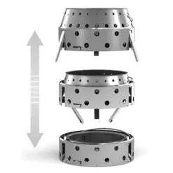 Barbecue Inox Atago PETROMAX -Meilleur Barbecue Grille Magasin petromax atago 2