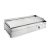Plancha Elect PLANET Chef 80 Plaque Inox Lisse (Réf. 240006) -Meilleur Barbecue Grille Magasin plancha elec planet chef 80 plaque inox lisse ref 240006