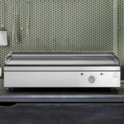 Plancha Elect PLANET Chef 80 Plaque Inox Lisse (Réf. 240006) 9 Plancha Elect PLANET Chef 80 Plaque Inox Lisse (Réf. 240006) -Meilleur Barbecue Grille Magasin plancha elec planet chef 80 plaque inox lisse ref 240006 3