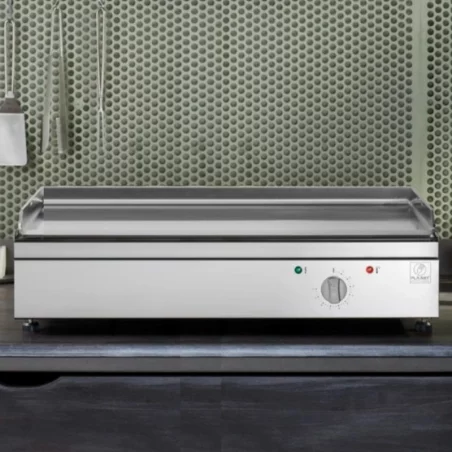 Plancha Elect PLANET Chef 80 Plaque Inox Lisse (Réf. 240006) 6 Plancha Elect PLANET Chef 80 Plaque Inox Lisse (Réf. 240006) – Image 4