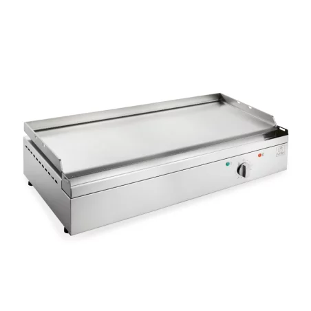 Plancha Elect PLANET Chef 80 Plaque Inox Lisse (Réf. 240006) 3 Plancha Elect PLANET Chef 80 Plaque Inox Lisse (Réf. 240006)