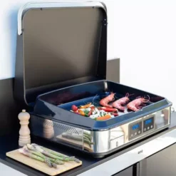 Plancha Electrique Enosign 65 -Meilleur Barbecue Grille Magasin plancha electrique enosign 65 4