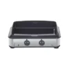 Plancha Enosign Gaz 65 Inox 2023 - ENO 1 Plancha Enosign Gaz 65 Inox 2023 - ENO -Meilleur Barbecue Grille Magasin plancha enosign gaz 65 inox avec capot