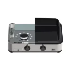 Plancha Enosign Gaz 65 Inox 2023 - ENO 13 Plancha Enosign Gaz 65 Inox 2023 - ENO -Meilleur Barbecue Grille Magasin plancha enosign gaz 65 inox avec capot 5