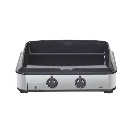 Plancha Enosign Gaz 65 Inox 2023 - ENO 3 Plancha Enosign Gaz 65 Inox 2023 - ENO