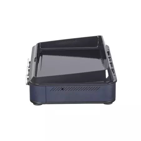 Plancha Enosign Gaz 80 Acier Bleu Navy 2023 - ENO 4 Plancha Enosign Gaz 80 Acier Bleu Navy 2023 - ENO – Image 2